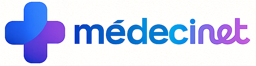 médecinet logo